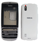 Корпус Nokia 300 white (без клавіатури)