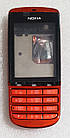 Корпус Nokia 300 red
