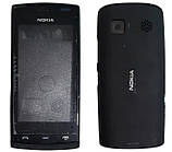 Корпус Nokia 500 black