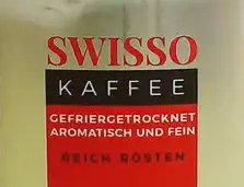 Кава Swisso Kaffee