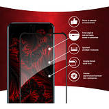 Популярний! Скло захисне Intaleo Full Glue Tecno Spark 8T (1283126542275) - Краща якість тільки на Nukleon.com.ua, фото 2