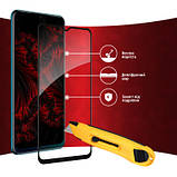 Популярний! Скло захисне Intaleo Full Glue Tecno Spark 8T (1283126542275) - Краща якість тільки на Nukleon.com.ua, фото 4