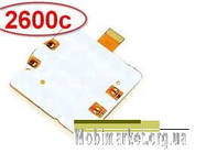 Клавіатурний модуль для мобільного телефону Nokia 2600