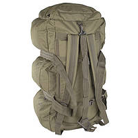Тактическая сумка 98 л Mil-Tec Combat Duffle Bag Tap Olive