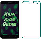 Захисне скло Nomi I504/Dream