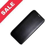 Чохол-книжка "Classy Level" для Samsung M315/M31 чорний, фото 4