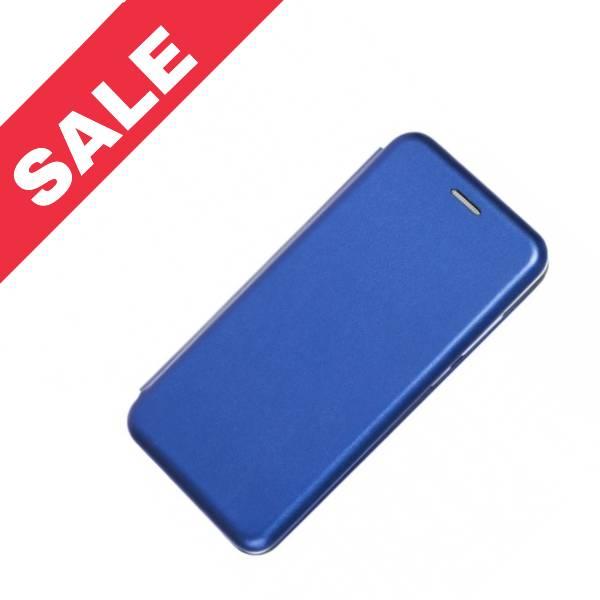 Чохол-книжка "Classy Level" для Huawei P40 темно-синій, фото 1