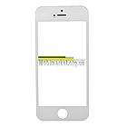 Скло для ремонту дисплея (Lens) для IPhone 5 White