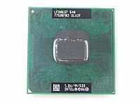 Процесор SLA2F, Intel Celeron M540 1M 1.8 GHz 1ядро бу