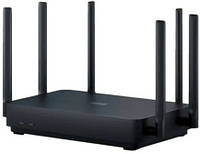 Маршрутизатор Wi-Fi Xiaomi Mi Router AX3200 Black (DVB4314GL)