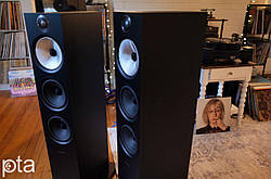 Акустична пара Bowers & Wilkins 603 S2 Anniversary Edition. Огляд