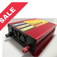 Преобразователь Power Inverter 2500W (DC 12V to AC220V)