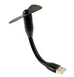 Міні вентилятор для комп'ютера USB, фото 3