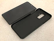 Чохол книжка "CLEAR VIEW..." для Samsung Galaxy A6 Plus 2018 (A605) black