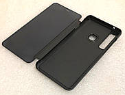 Чохол книжка "CLEAR VIEW..." для Samsung Galaxy A9 2018 (A920) black