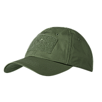 Бейсболка Helikon-Tex POLYCOTTON RIPSTOP Olive Green