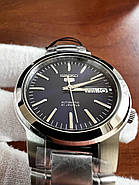 Чоловічий годинник Seiko SNKA05K Automatic, фото 5