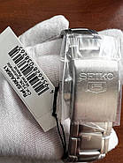 Чоловічий годинник Seiko SNKA05K Automatic, фото 8