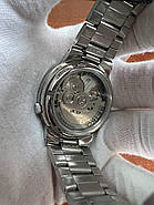 Чоловічий годинник Seiko SNKA05K Automatic, фото 7