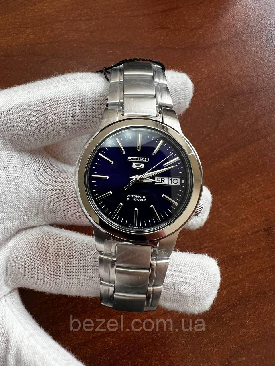Чоловічий годинник Seiko SNKA05K Automatic