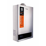 Колонка газова димохідна Thermo Alliance JSG20-10ETP18 10 л Silver, фото 4