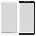 Скло дисплея для Xiaomi Redmi 5 White