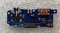 Нижня плата Meizu M5 з коннектором зарядки