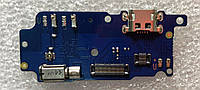 Нижня плата Meizu M5S з коннектором зарядки