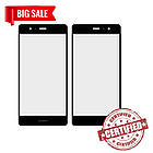 Скло для ремонту дисплею (Lens) для Huawei P9 EVA-L09 (Single SIM) / EVA-L19 / EVA-L29 (Dual SIM) Black