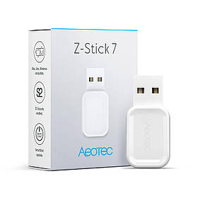 Стик USB Z-Wave Aeotec Z-Stick 7 — AEOEZWA010
