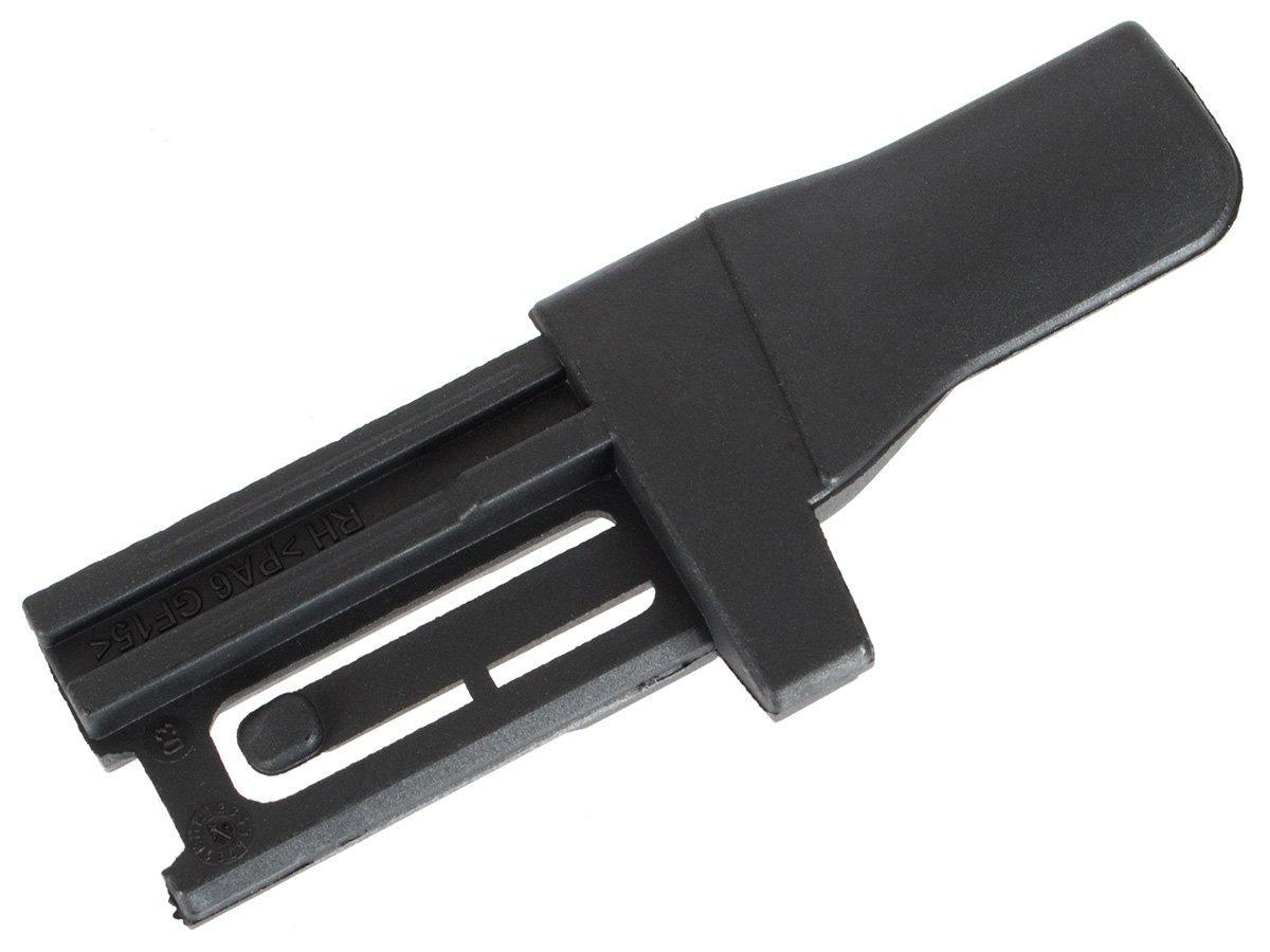 Opel Astra IV J універсал 10-15 фіксатор шторки багажника права сторона, фото 1