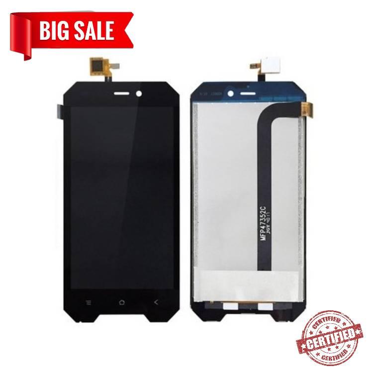 Lcd + Touchscreen Blackview BV4000 Black, фото 1