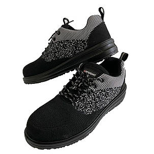 Кросівки робочі Insight Caprio S1P SRC Flyknit чорні 44 (Sp000075806), фото 1