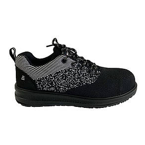 Кросівки робочі Insight Caprio S1P SRC Flyknit чорні 44 (Sp000075806), фото 3