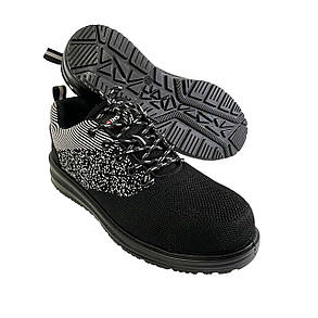 Кросівки робочі Insight Caprio S1P SRC Flyknit чорні 44 (Sp000075806), фото 4