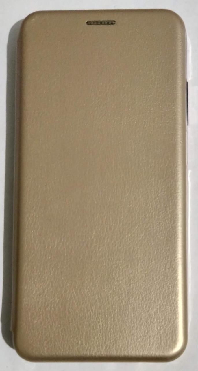 Чохол-книжка "Classy Level" для Xiaomi Redmi K30 / Poco X2 золотий