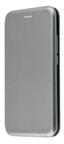Чохол-книжка "Classy Level" для iPhone 7 сріблястий
