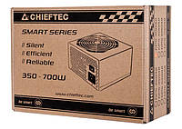 Блок питания Chieftec 700W Smart GPS-700A8