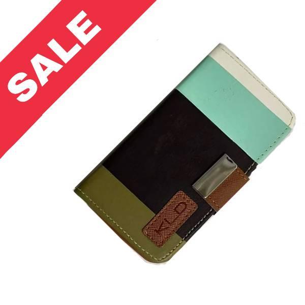 Чохол книжка "Colorful Case" для iPhone 4