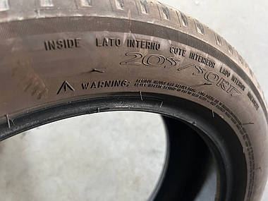 Шина літня / резина летняя R 17 205 50 Michelin (Мішлен ): продажа ...