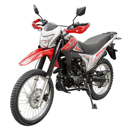 Мотоцикл ендуро SPARK SP250D-2 бензиновий чотиритактний двомісний 250 кубів, фото 1