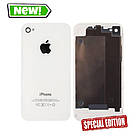 Задня кришка для iPhone 4G White