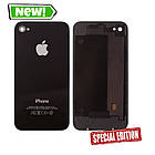 Задня кришка для iPhone 4G Black