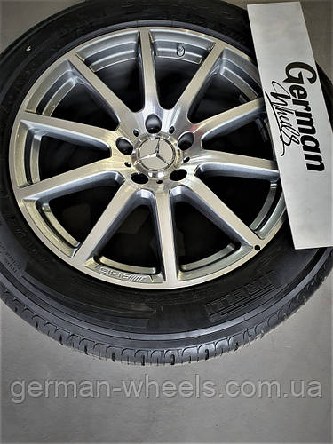 Диски 20 Mercedes G- class W464 AMG (ID#873565557), цена: 71650 ...