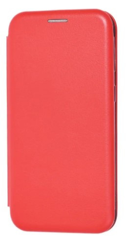 Чохол-книжка "Classy Level" для Samsung A40/A405 червоний, фото 1