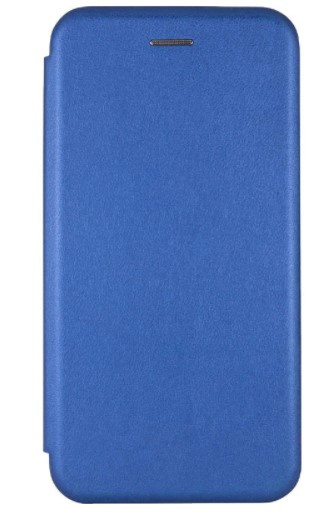 Чохол-книжка "Classy Level" для Samsung A505/A50/A30S синій, фото 1