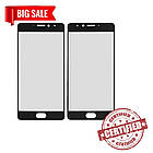 Скло для ремонту дисплею (Lens) для Meizu Pro 7 Plus Black