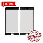 Скло для ремонту дисплею (Lens) для Meizu Pro 7 Black