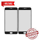 Скло для ремонту дисплею (Lens) для Meizu M3X Black