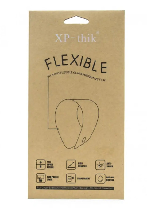 Плівка на дисплей "FLEXIBLE" SAMSUNG T320